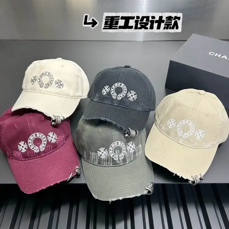 Chrome Hearts cap dx30